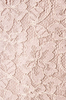 DIANE VON FURSTENBERG - Zarita Lace Dress Pink - Designer Dress hire
