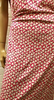 DIANE VON FURSTENBERG - Printed Tea Dress - Designer Dress hire