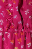 DIANE VON FURSTENBERG - Simonia Silk Dress - Designer Dress hire