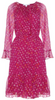 DIANE VON FURSTENBERG - Simonia Silk Dress - Designer Dress hire