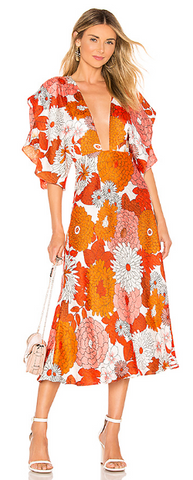DODO BAR OR - Bernadette Dress - Designer Dress hire