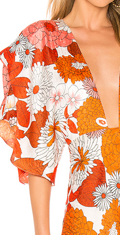 DODO BAR OR - Bernadette Dress - Designer Dress hire