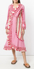 DODO BAR OR - Miranda Wrap Dress - Designer Dress hire
