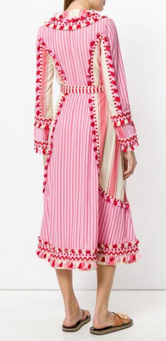 DODO BAR OR - Miranda Wrap Dress - Designer Dress hire
