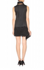 DOLCE & GABBANA - Mini Dress with Trim - Designer Dress hire