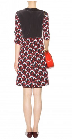 DOROTHEE SCHUMACHER - Radical Flower Dress - Designer Dress hire