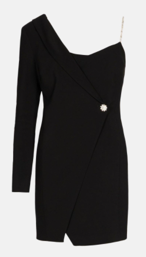 asymmetric tuxedo dress Shawl Collar Asymmetric Tuxedo Dress Asymmetric Tuxedo Dress