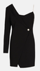 KAREN MILLEN - Wrap Tux Mini Dress - Designer Dress hire