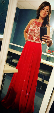 DRESSES BY LARA - Edith Gown - Designer Dress hire