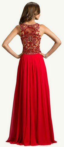 DRESSES BY LARA - Edith Gown - Designer Dress hire