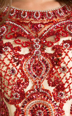 DRESSES BY LARA - Edith Gown - Designer Dress hire