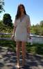 MELISSA ODABASH - Dru - Designer Dress hire