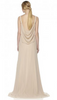 DYNASTY - Ivana Gown - Designer Dress hire