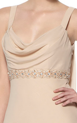DYNASTY - Ivana Gown - Designer Dress hire