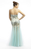 DYNASTY - Belle Gown - Designer Dress hire