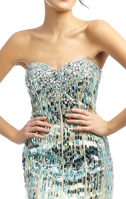 DYNASTY - Belle Gown - Designer Dress hire