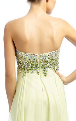 DYNASTY - Mulan Gown - Designer Dress hire