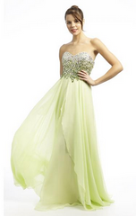 DYNASTY - Mulan Gown - Designer Dress Hire