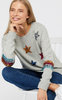 MONSOON - Eva Star Jumper - Designer Dress hire