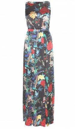 ALICE AND OLIVIA - Elis Print Dress - Designer Dress hire