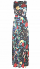 ALICE AND OLIVIA - Elis Print Dress - Designer Dress Hire