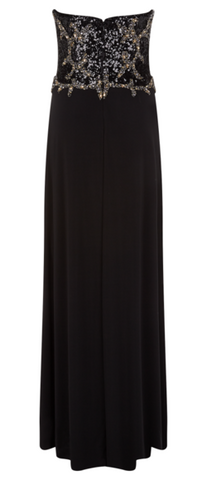 DYNASTY - Eliza Gown - Designer Dress hire
