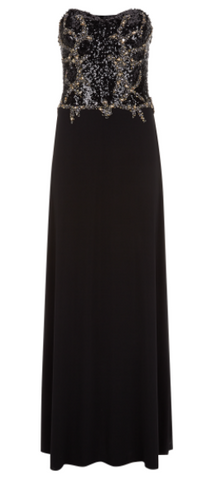 DYNASTY - Eliza Gown - Designer Dress hire
