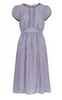 HALSTON HERITAGE - Boysenberry Dress - Designer Dress hire 