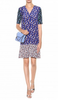 STELLA MCCARTNEY - Ely Silk Dress - Designer Dress hire