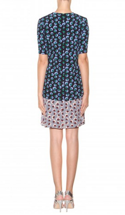 STELLA MCCARTNEY - Ely Silk Dress - Designer Dress hire