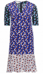 STELLA MCCARTNEY - Ely Silk Dress - Designer Dress Hire