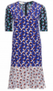 ELLIATT - Astrid Dress Blue - Designer Dress hire 