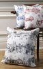 Emily Humphrey - Harrogate Panoramic Cushion - Designer Dress hire