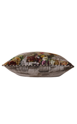 Emily Humphrey - Marche Aux Puces Cushion - Designer Dress hire