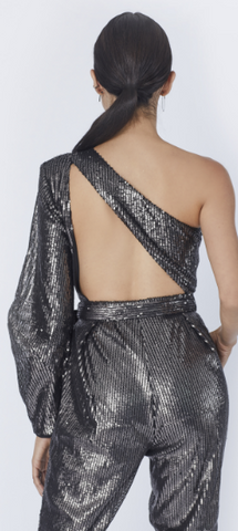 EMMA WALLACE - Tuyen Jumpsuit - Designer Dress hire