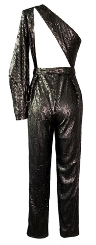 EMMA WALLACE - Tuyen Jumpsuit - Designer Dress hire