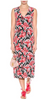 EQUIPMENT - Connery Floral Dress - Designer Dress hire