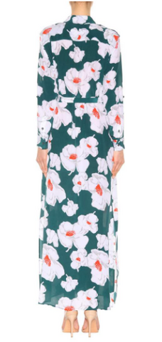 EQUIPMENT - Major Maxi Dress - Designer Dress hire