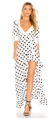 FOR LOVE & LEMONS - Lexington Maxi Dress - Rent Designer Dresses at Girl Meets Dress