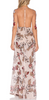 FOR LOVE & LEMONS - Sierra Maxi Dress - Designer Dress hire