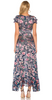 FOR LOVE & LEMONS - Flora Maxi Dress - Designer Dress hire