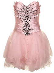 FOREVER UNIQUE - Peri Crystal Prom Dress - Rent Designer Dresses at Girl Meets Dress