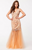 FOREVER UNIQUE - Roslyn Gown - Designer Dress hire