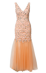 FOREVER UNIQUE - Roslyn Gown - Designer Dress Hire