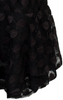 FRANK USHER - Dotty Vintage Dress - Designer Dress hire