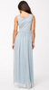 FROCK AND FRILL - Delphina Embellished Maxi Dress - Designer Dress hire