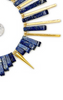 GEMMA REDUX - Lapis and Gold Bracelet - Designer Dress hire