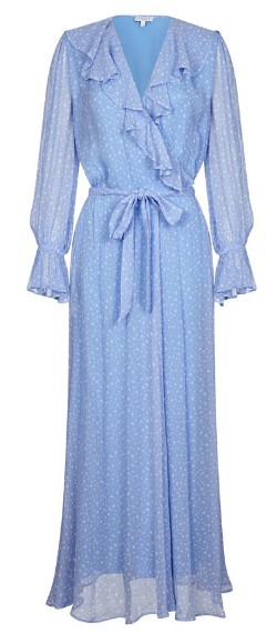 Su Dress Blue – Girl Meets Dress