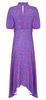 GHOST - Jenna Dress - Designer Dress hire