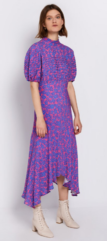 GHOST - Jenna Dress - Designer Dress hire